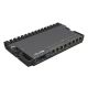 MIKROTIK RB5009UPr+S+IN with RouterOS L5 license indoor case - MT176