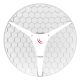 MIKROTIK RBLHG-5HPnD-XL4pack LHG XL 4pack - MT189