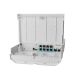 MIKROTIK CSS610-1Gi-7R-2S+OUT - MT194