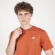 NEW BALANCE Majica kratak rukav sport essentials cotton t-shirt M - MT41509-CNN