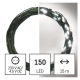 EMOS LED Nano lanac zeleni 15 m - MTG-D3AC05