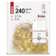 EMOS Nano zavesa, 240 LED 1,7 x 2 m - MTG-D3EW01