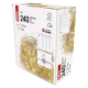 EMOS Nano zavesa, 240 LED 1,7 x 2 m - MTG-D3EW01