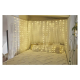 EMOS Nano zavesa, 240 LED 1,7 x 2 m - MTG-D3EW01