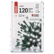 EMOS Nano zeleni lanac 120 LED, 12 m - MTG-D4AC08