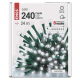 EMOS Nano zeleni lanac 240 LED, 24 m - MTG-D4AC10