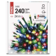 EMOS Svetlosni lanac 240 LED, 24 m - MTG-D4AM10