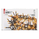 EMOS Svetlosni lanac 600 LED, 12 m WW tajmer - MTG-D4BW03