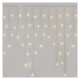 EMOS Svetlosni lanac - Ledenica 300 LED, 5 WW daljinski uravljač - MTG-D4CW02