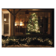EMOS LED lanac od cherry - kuglice 30 m - MTG-D5AW04
