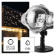 EMOS LED Projektor - padajuće pahulje - MTG-DCPC03