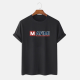 Mafimi Muška majica Empire. Crna - P-1151