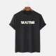 Mafimi Muška majica Fall. crna - P-1142