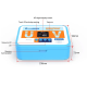 Multifunkcionalna UV+vakuum masina SUNSHINE S-918B SE - 612910
