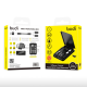 Multifunkcionalni box wireless punjač Budi Magsafe 15W 14 u 1 crni - 208859