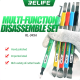 Multifunkcionalni komplet za demontazu RELIFE RL-049A - 610625