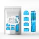 Multifunkcionalni Plasticni Vibrator THE ULTIMATE MINI MASSAGER Blue - CN-140634159