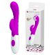 Ljubičasti multifunkcionalni vibrator G tačka - 014218