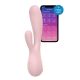 Multifunkcionalni vibrator aplikacija Satisfyer Mono Flex Connect App mauve - 4002651
