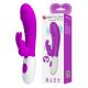 Multifunkcionalni zeka vibrator Naughty Bunny - 500071