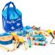ECO TOYS Set muzičkih instrumenata za decu u torbi, 16 delova - MK0700401
