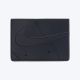 NIKE Novčanik icon air force 1 card wallet black U - N.100.9738.013.OS