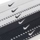 NIKE Traka flex classic headbands 6pk U - N.101.1927.189.OS