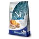 N&D Ocean Codfish Spelt,Oats&Orange Medium/Maxi 2,5kg - PS6034
