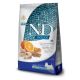 N&D Ocean Codfish Spelt,Oats&Orange Mini Adult 7kg - PS6033