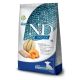 N&D OCEAN Puppy Codfish,Pumpkin&Cantaloupe Melon Mini 800g - PS6040