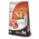 N&D Pumpkin Lamb & Blueberry Adult Mini 7kg - PS6067