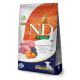 N&D Pumpkin Puppy Lamb&Blueberry Mini 2,5kg - PS6074