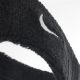 NIKE Znojnice swoosh headband grey heather/black U - N.NN.07.010.OS