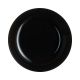 LUMINARC Duboki tanjir 17cm Friends time exp, crna - P6365