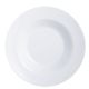 LUMINARC Pasta tanjir 28.5cm Friends time, bela - C8018