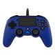 NACON Žični džojstik za PS4, plavi - 037528