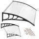 MODERNHOME Nadstrešnica za ulazna vrata 120x80cm - AW-017A 120X80