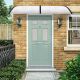 MODERNHOME Nadstrešnica za ulazna vrata 200x100cm - AW-017D 200X100