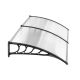 MODERNHOME Nadstrešnica za ulazna vrata 200x100cm - AW-017D 200X100