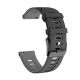 Narukvica double za smart watch Samsung 4, 5 22mm crno siva - 205126