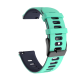 Narukvica double za smart watch Samsung 4, 5 22mm mint plava - 205123