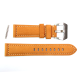 Narukvica elegant kozna za smart watch 22mm svetlo braon - 205183