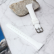 Narukvica flat za smart watch Samsung 4, 5 20mm bela - 205161