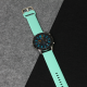 Narukvica glide za smart watch 22mm svetlo zelena - 91065-1