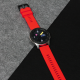 Narukvica hip za smart watch 22mm crvena - 91073-1