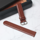 Narukvica kozna za smart watch Samsung 4, 5 20mm braon - 205175