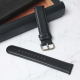 Narukvica kozna za smart watch Samsung 4, 5 20mm crna - 205170