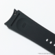 Narukvica kozno gumena za smart watch Samsung 4, 5 22mm crna - 205133