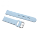 Narukvica line za smart watch 20mm svetloplava - 94669-1