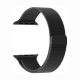 Narukvica metalik za Apple watch 42mm crna - 85343